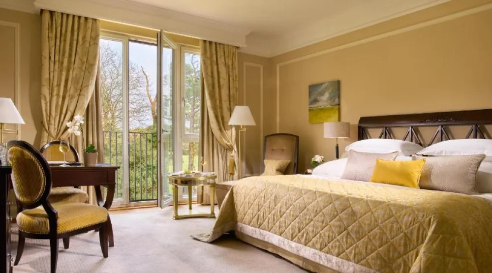 Superior Deluxe Kingsize at Castlemartyr Resort