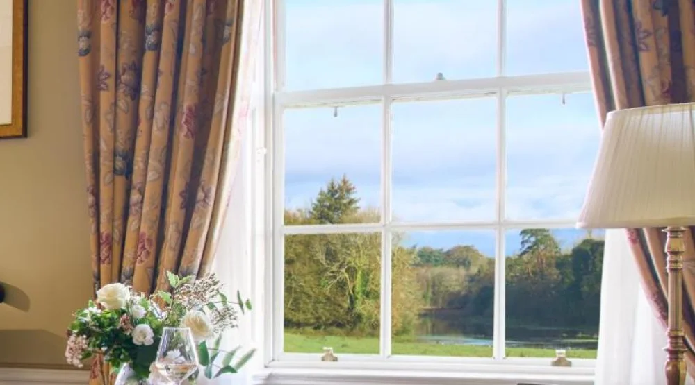 Manor State Room at Castlemartyr Resort