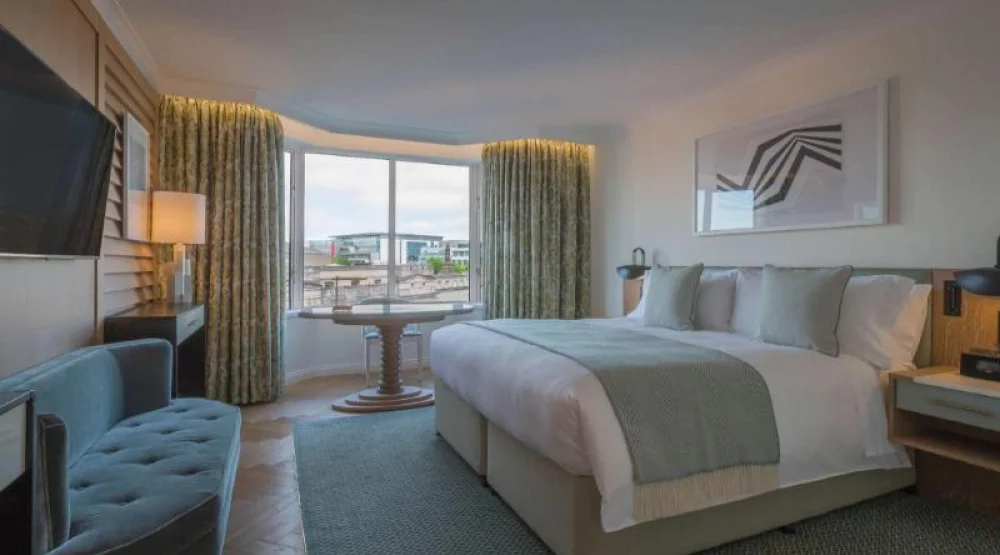 King Premier Room at Conrad Dublin