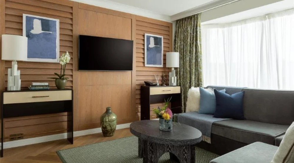 The Lir Suite at Conrad Dublin