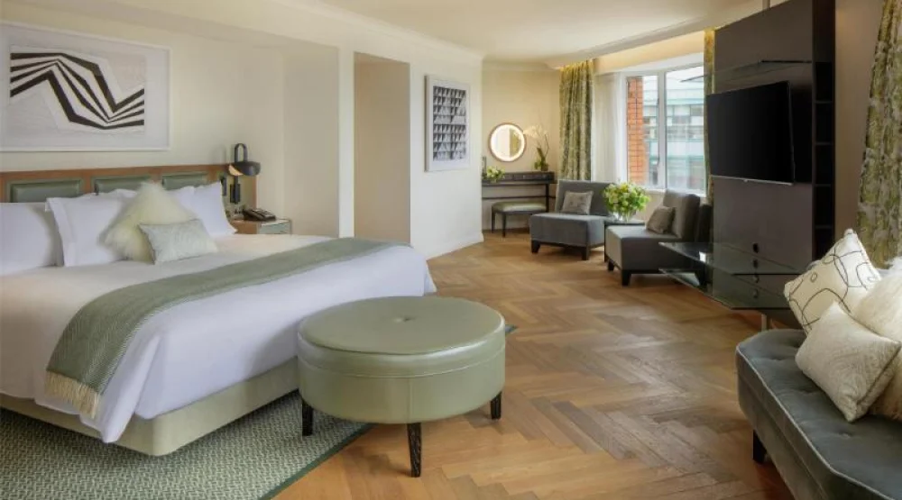 Presidential One Bedroom Suite at Conrad Dublin