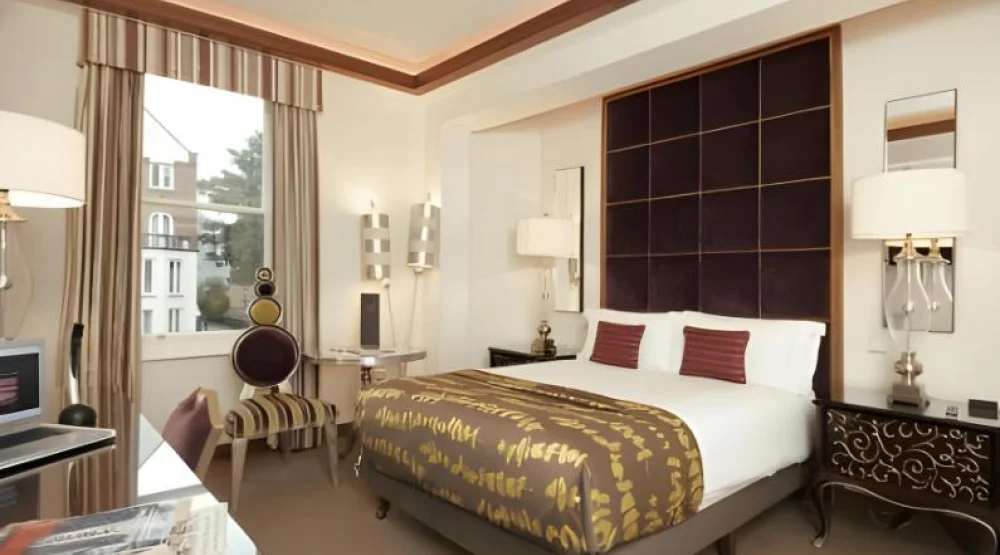 Luxury Double Room at The Dylan Hotel