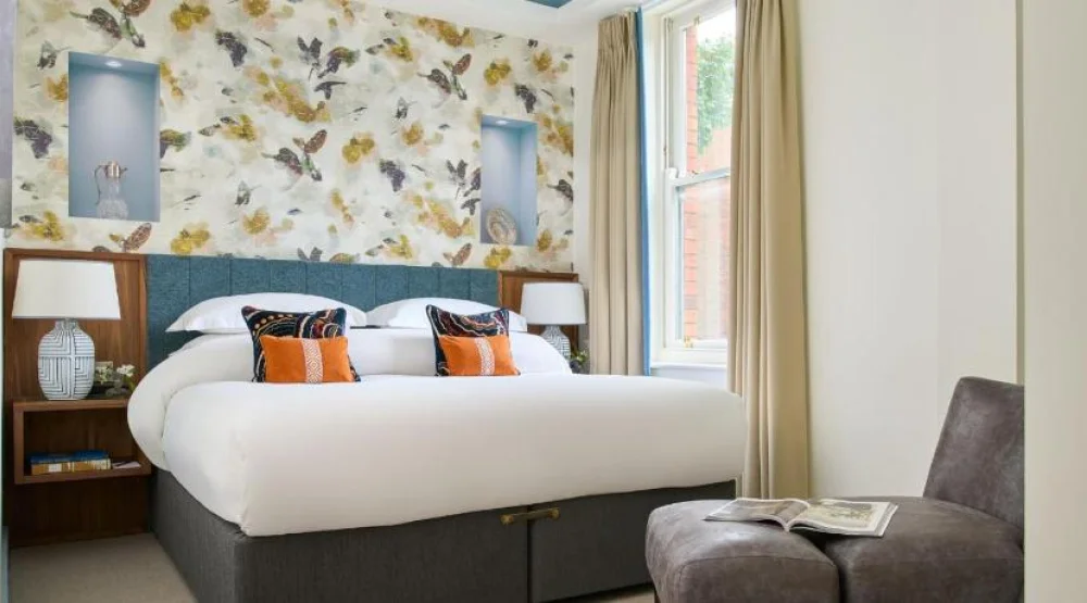 Experience Suite at The Dylan Hotel