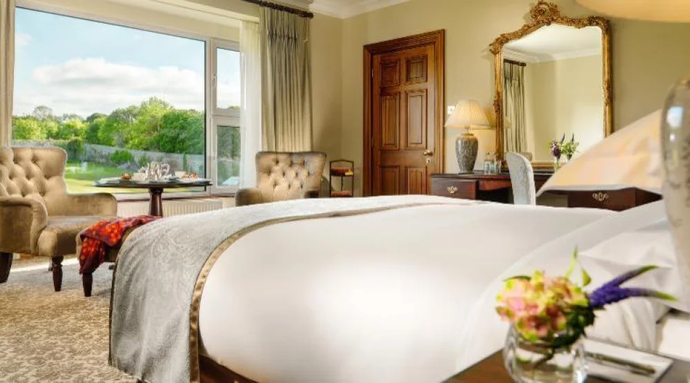 Classic Room at Glenlo Abbey Hotel & Estate