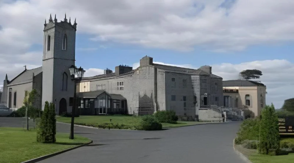 Twin Room at Glenlo Abbey Hotel & Estate