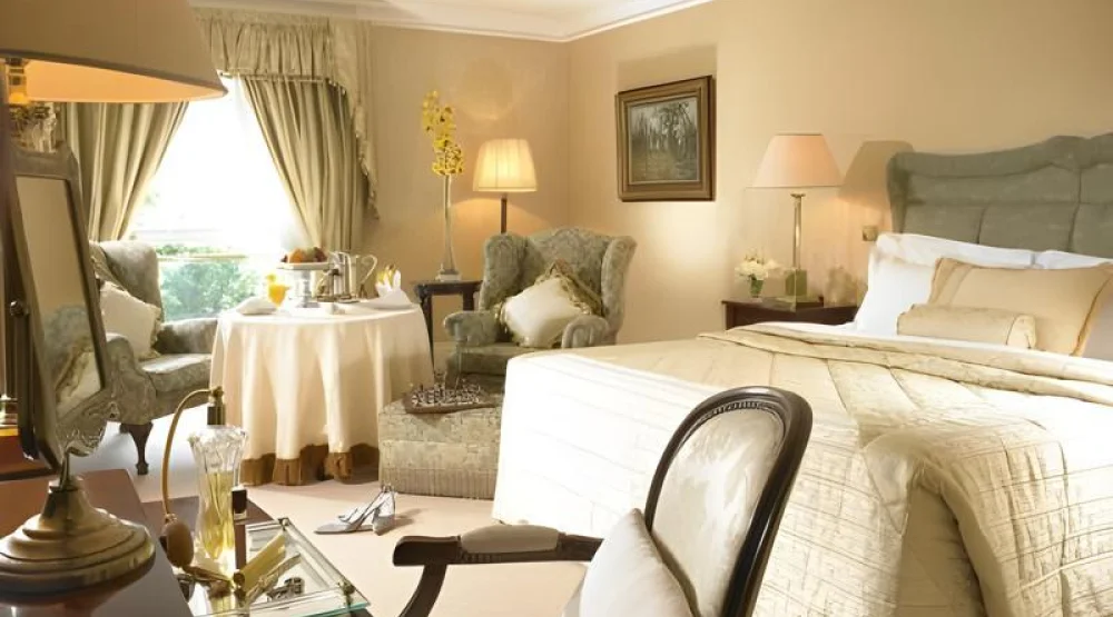 King Room at Hayfield Manor