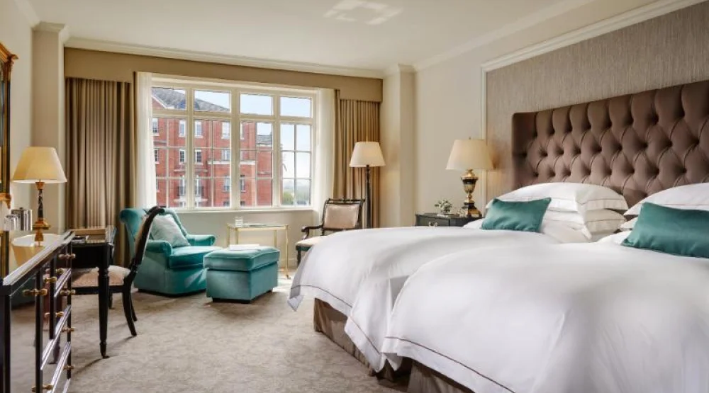 Two Twin Beds Classic at InterContinental Dublin