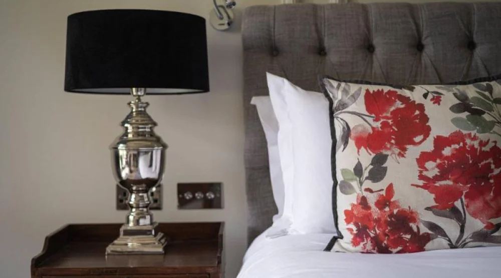 Hunter's Yard, Guest Room, One King, Garden View at Mount Juliet Estate Autograph Collection