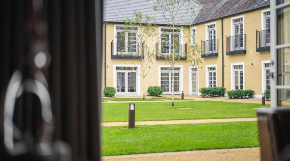 Hunter's Yard, Suite, One King, Garden View at Mount Juliet Estate Autograph Collection