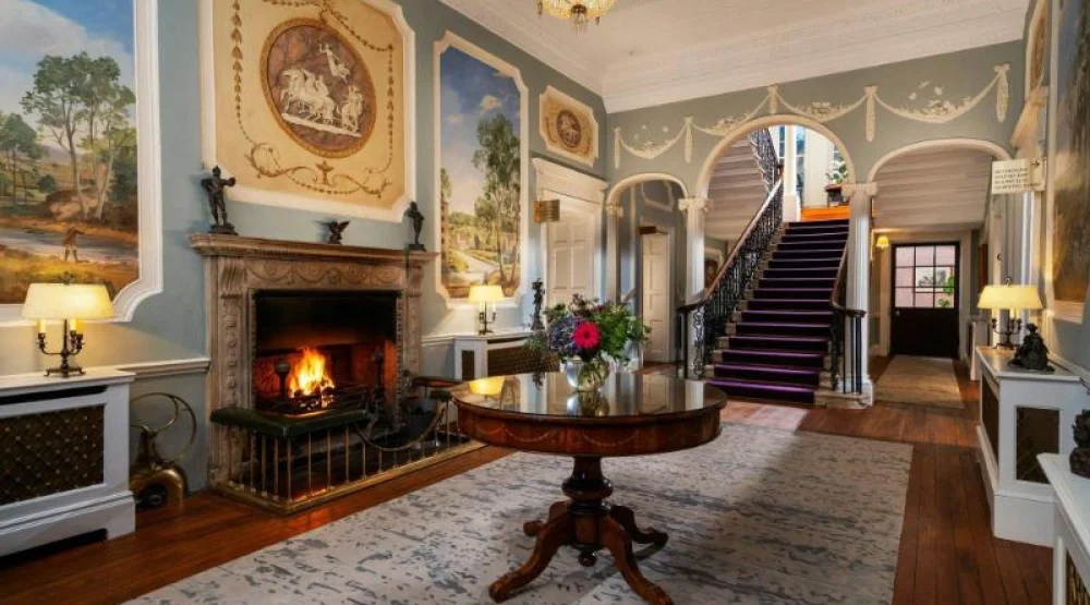 Manor House Riverview, Suite, One King at Mount Juliet Estate Autograph Collection