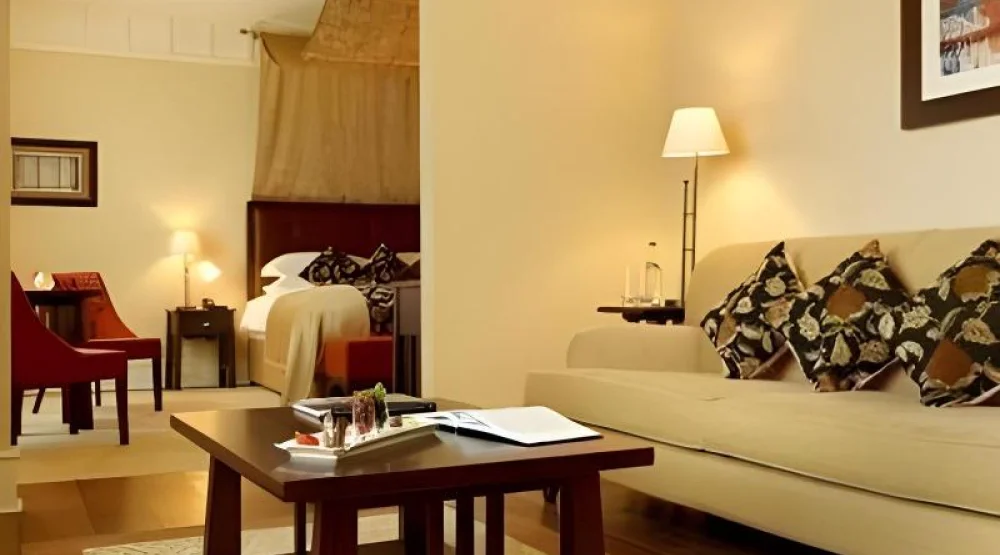 Junior Suite at Lough Eske Castle