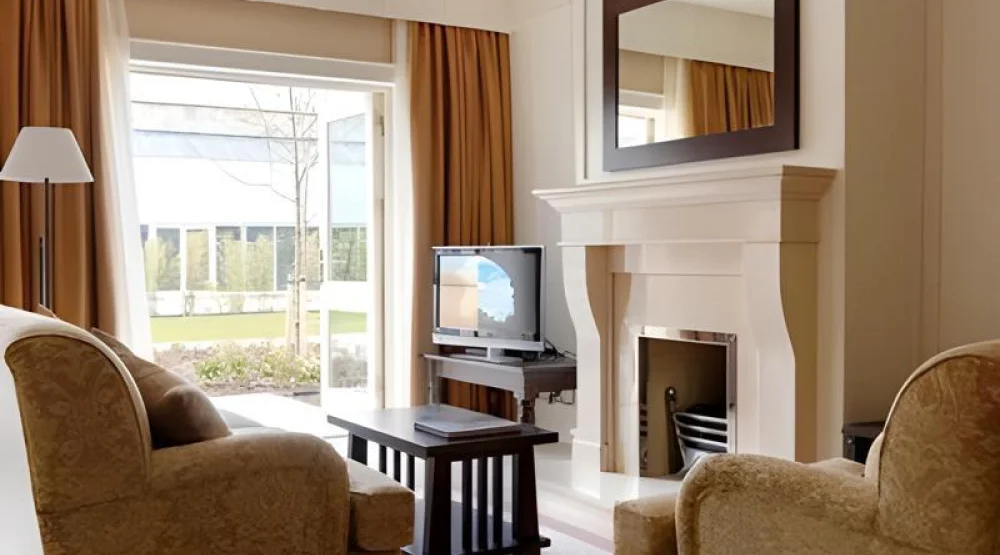 Garden Suite at Lough Eske Castle