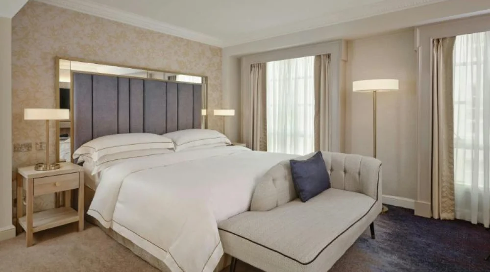 Deluxe King, Guest Room, One King at The College Green Hotel Dublin