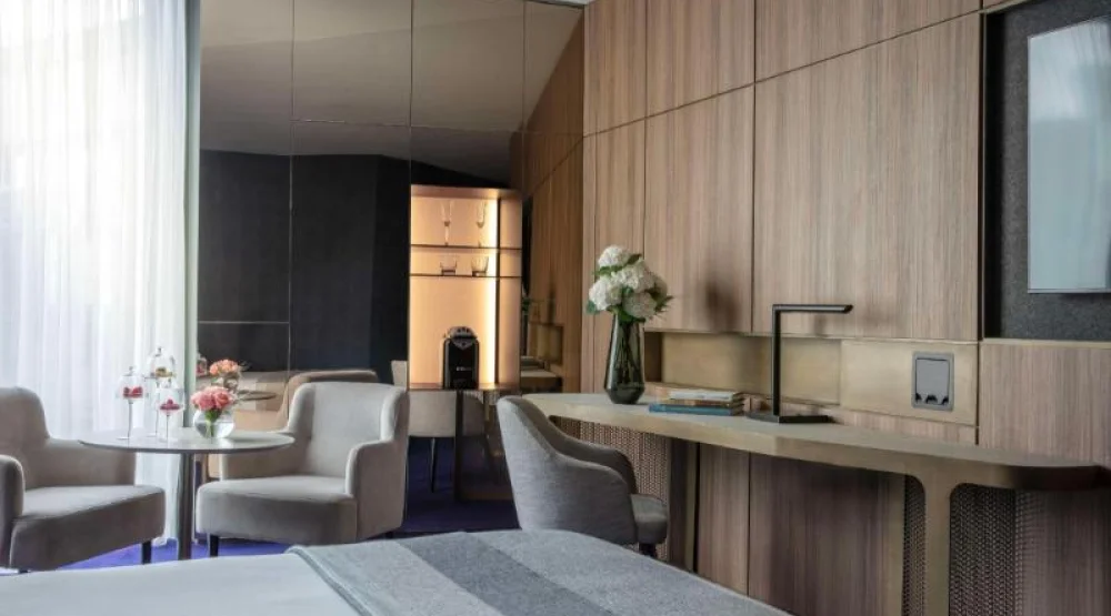 Premium Room at Anantara The Marker Dublin Hotel