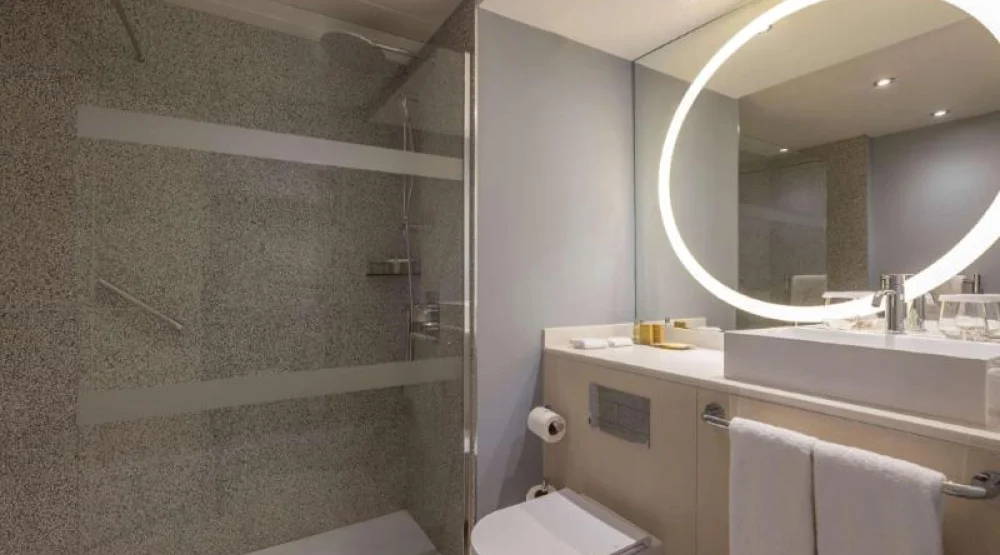 King Guest Room at The Morrison Dublin Curio Collection by Hilton