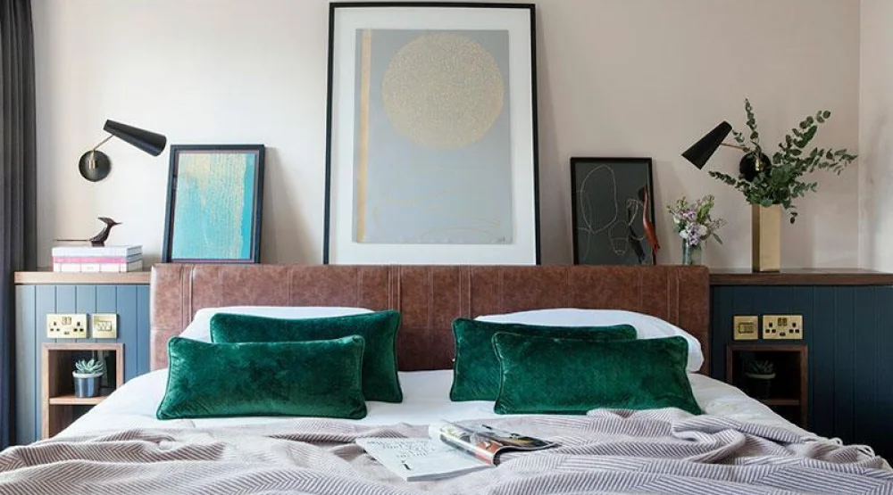 Classic Room at The Alex Hotel