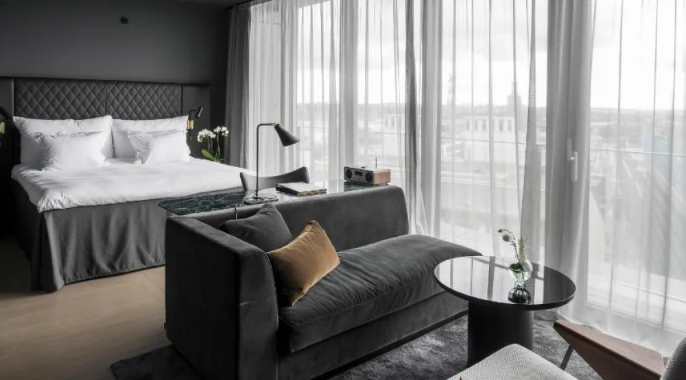 Junior Suite at At Six