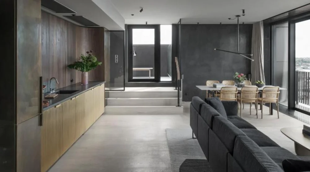 Presidential Suite at At Six