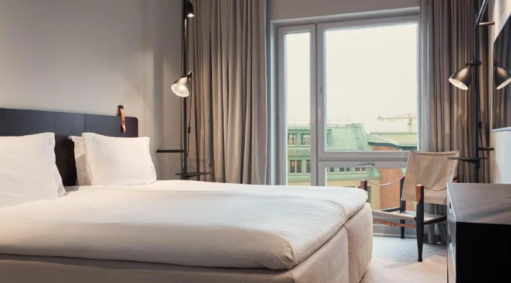 Blique's Double at Blique by Nobis