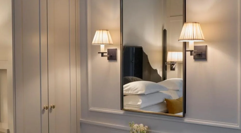 Double Superior Room at Villa Dagmar