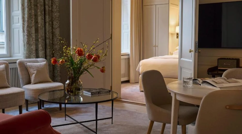 One Bedroom Suite at Villa Dagmar