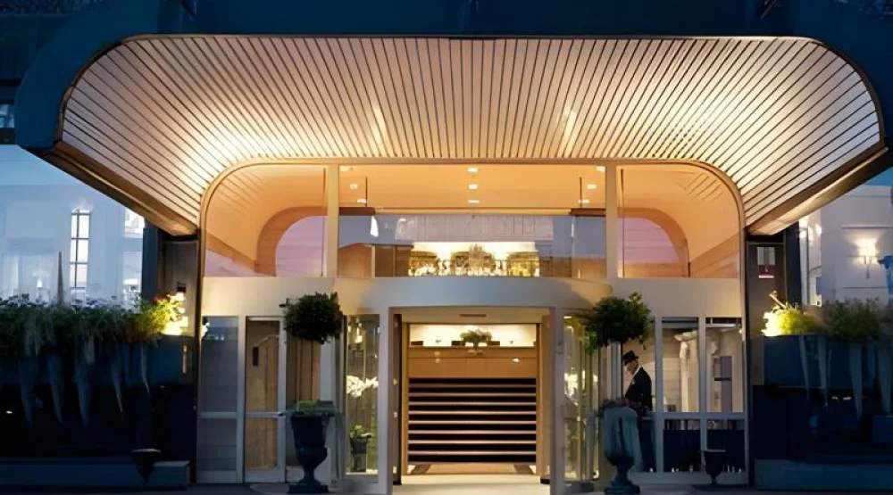 Superior Double at Grand Hotel Stockholm