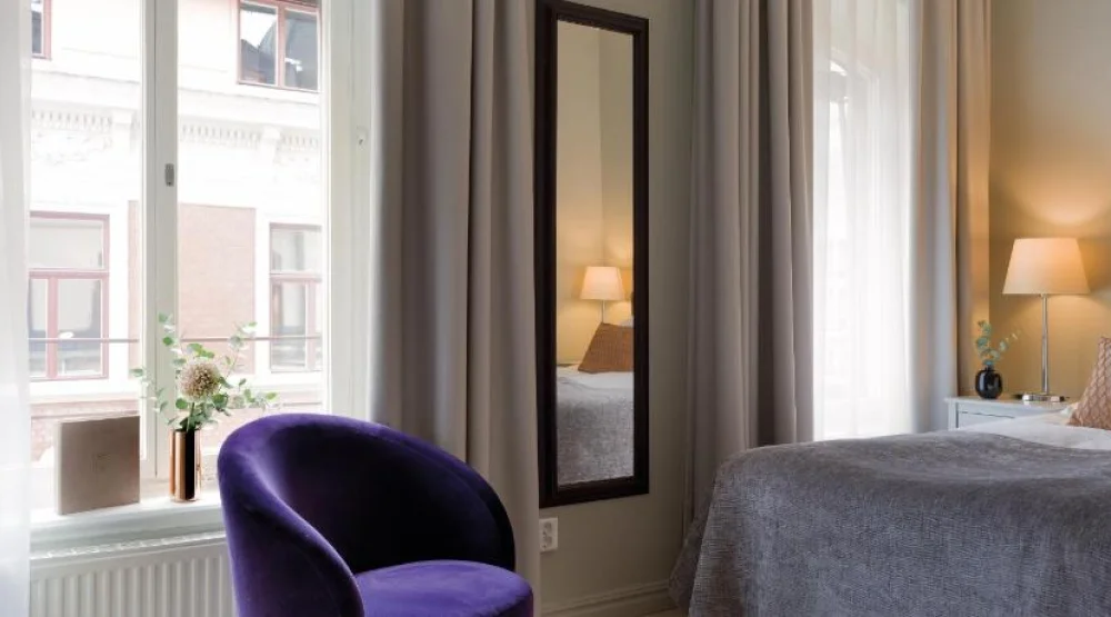 Standard Queen Room at Elite Hotel Adlon