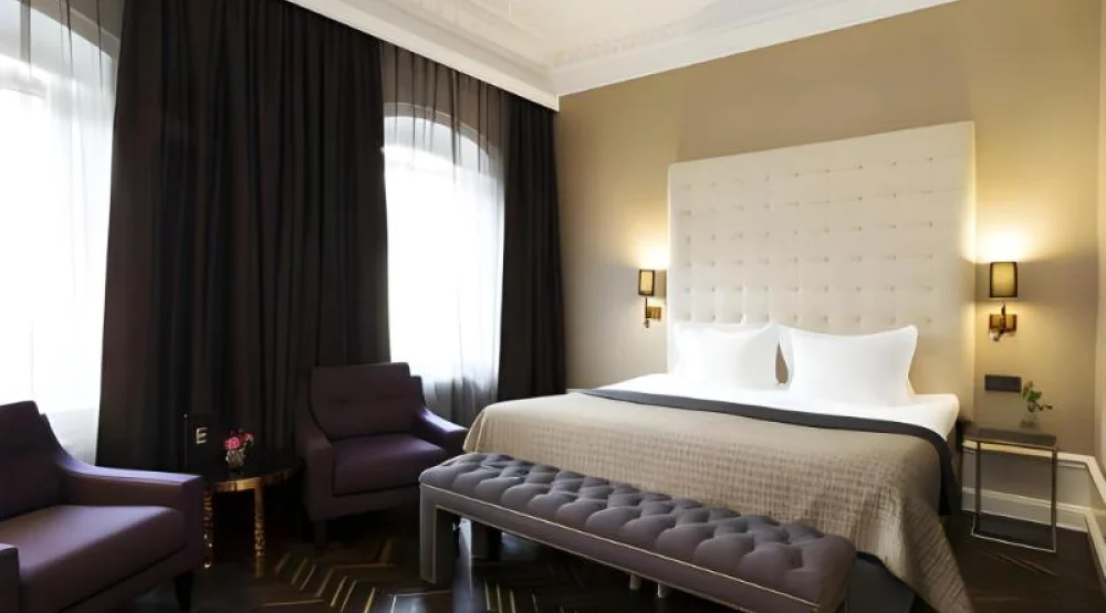 Twin Or Double Room at Elite Hotel Adlon