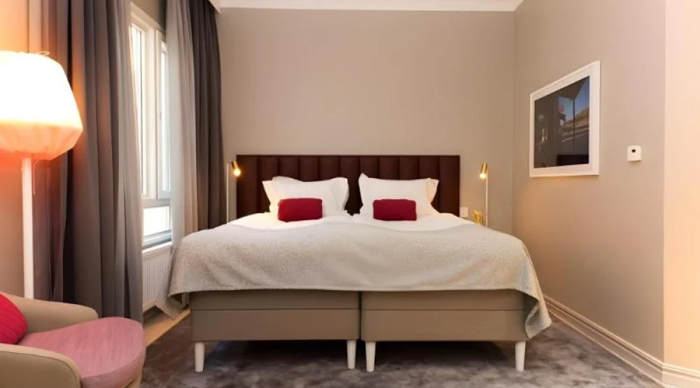 Superior Twin Or Double Room at Elite Hotel Adlon