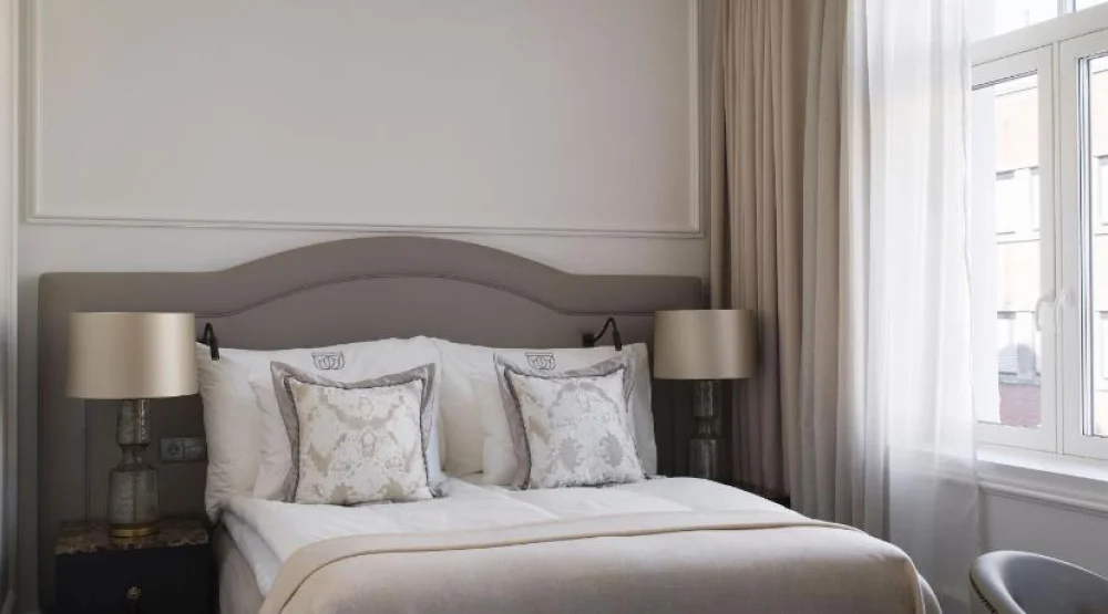 Superior 1897 at Britannia Hotel Trondheim