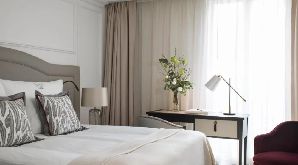 Deluxe 1897 at Britannia Hotel Trondheim