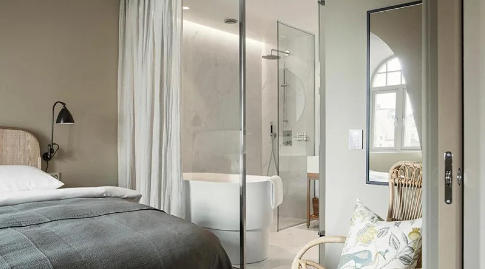 Suite at Hotel Brosundet