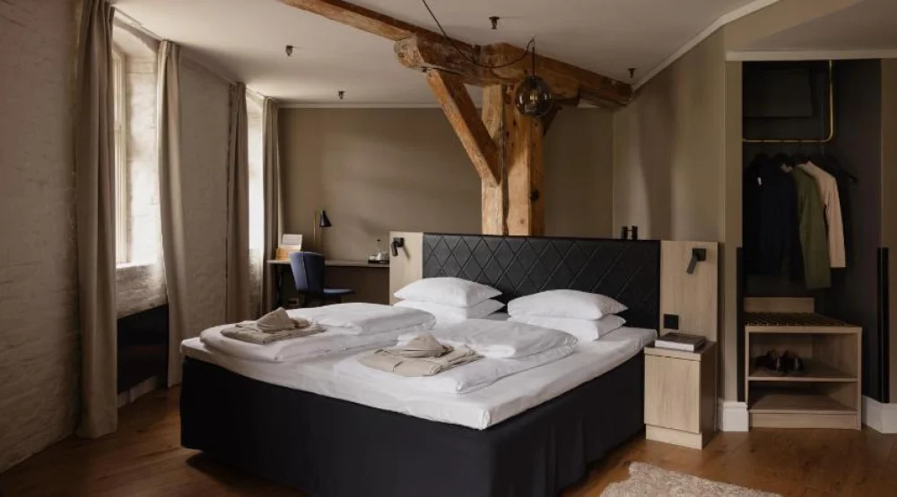 Family Room at Hotel Brosundet