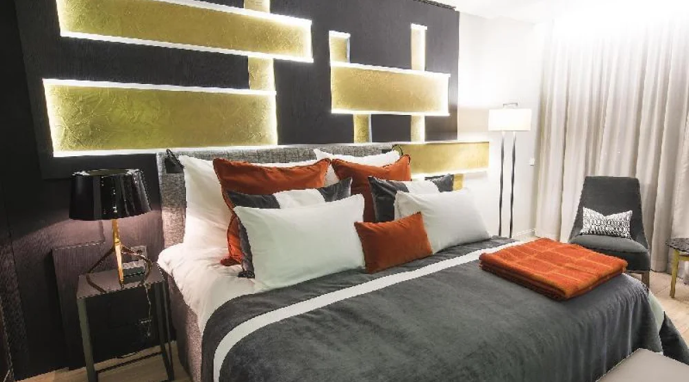 Superior Double Room at The Thief