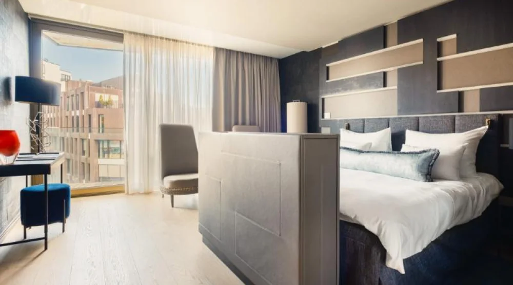 One Bed Room Suite Villa Room Only at The Thief