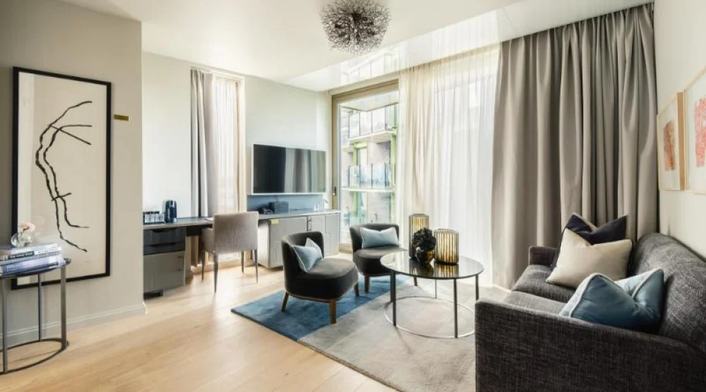 Junior Suite at The Thief