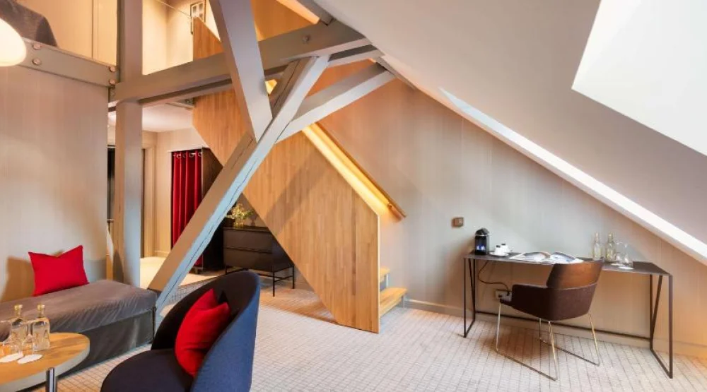 Loft Suite at Bergen Bors