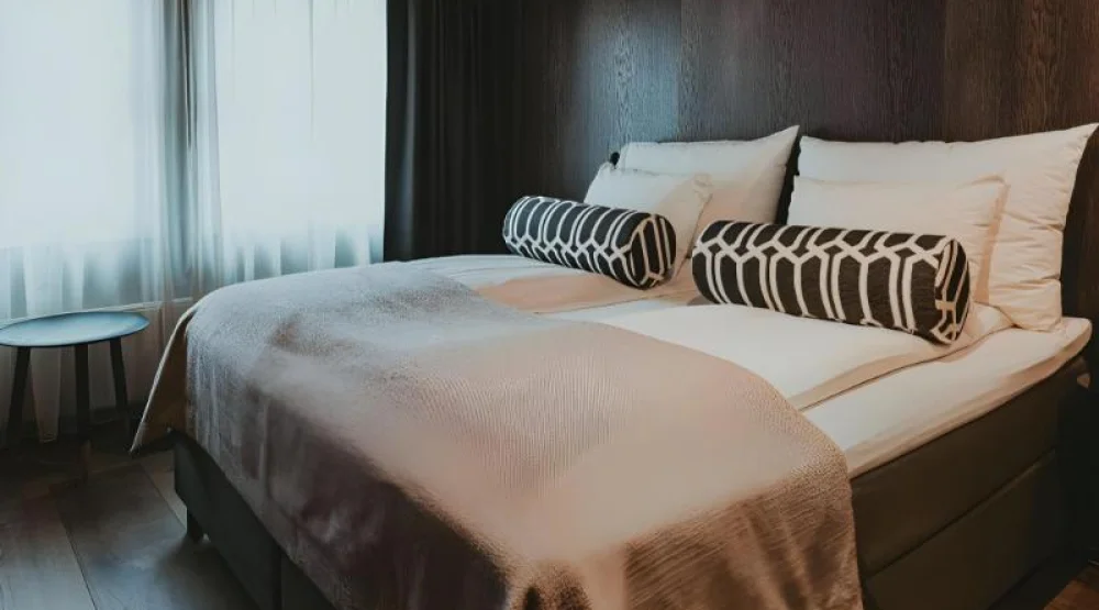 Double Room at Funken Lodge