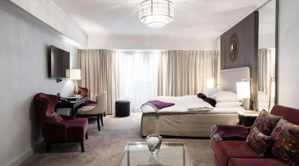 Superior plus at Grand Hotel Oslo
