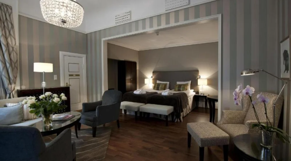 Grand Deluxe at Grand Hotel Oslo