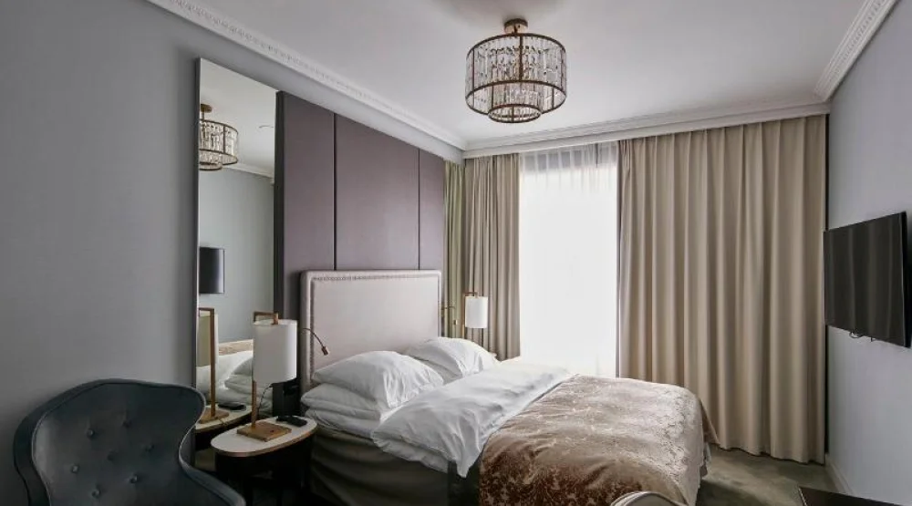 Grand Classic Room at Grand Hotel Oslo