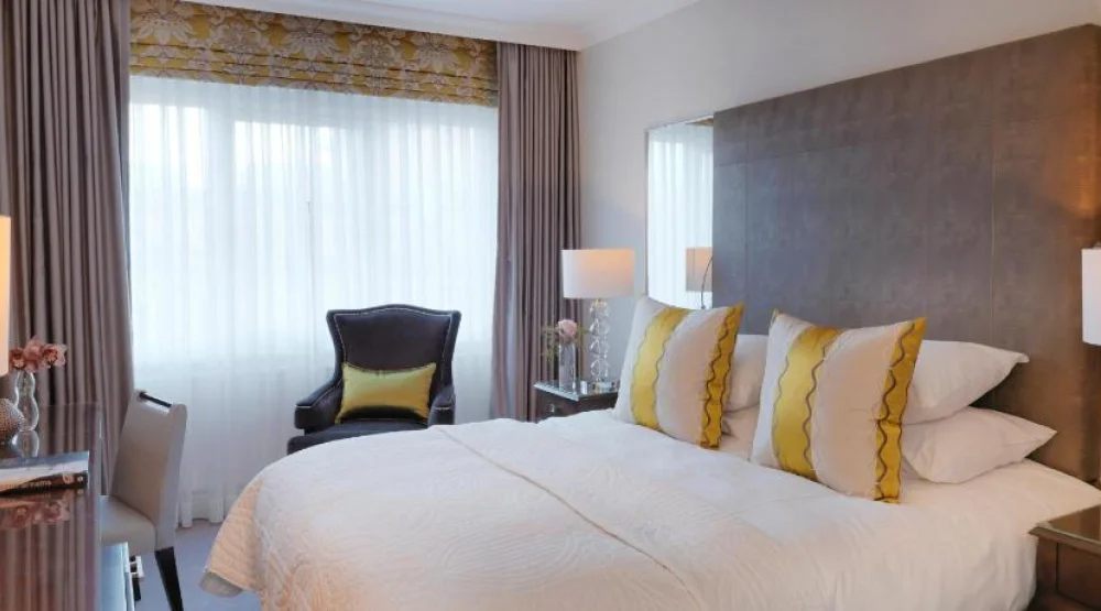 Standard Double Room at Hotel Continental Oslo