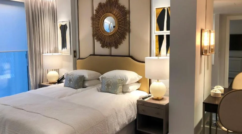 Suite at Hotel Continental Oslo