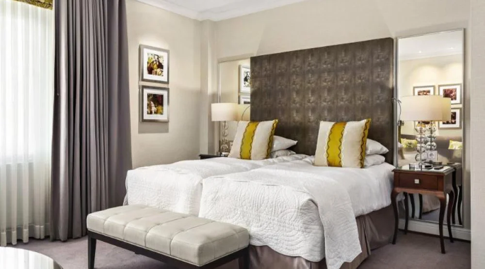 Deluxe Twin Room at Hotel Continental Oslo