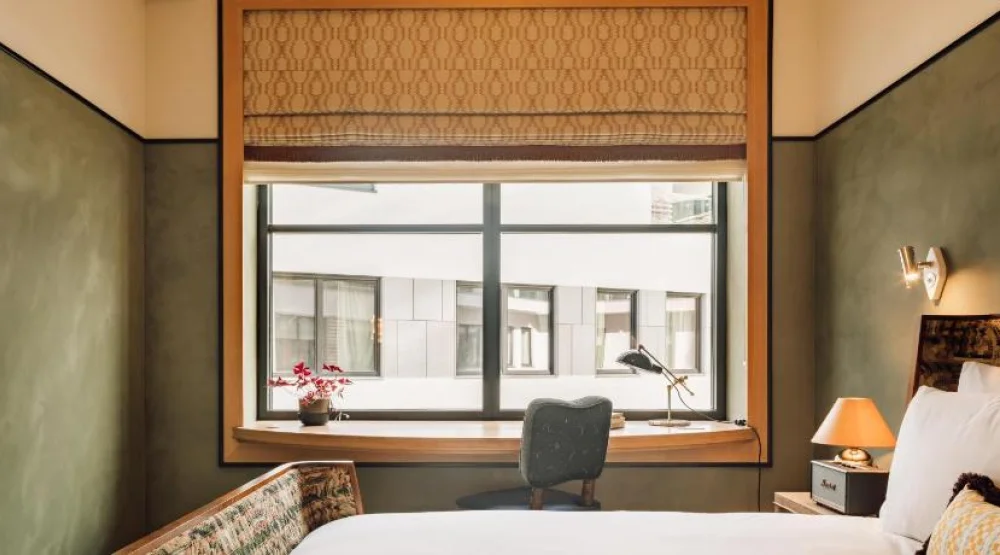 Standard Double Room at Sommerro