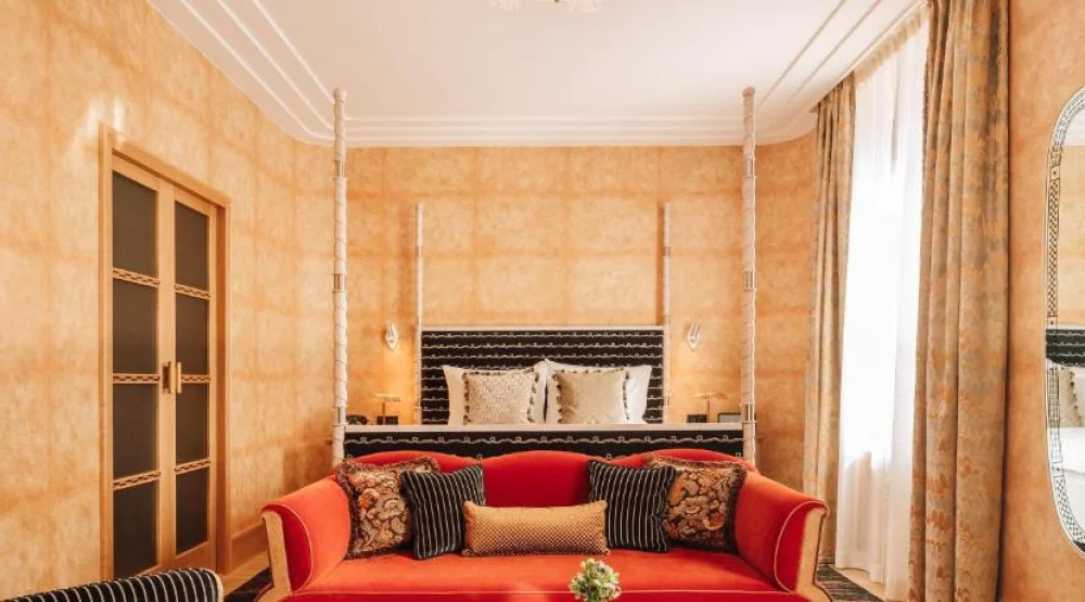 Junior Suite at Sommerro