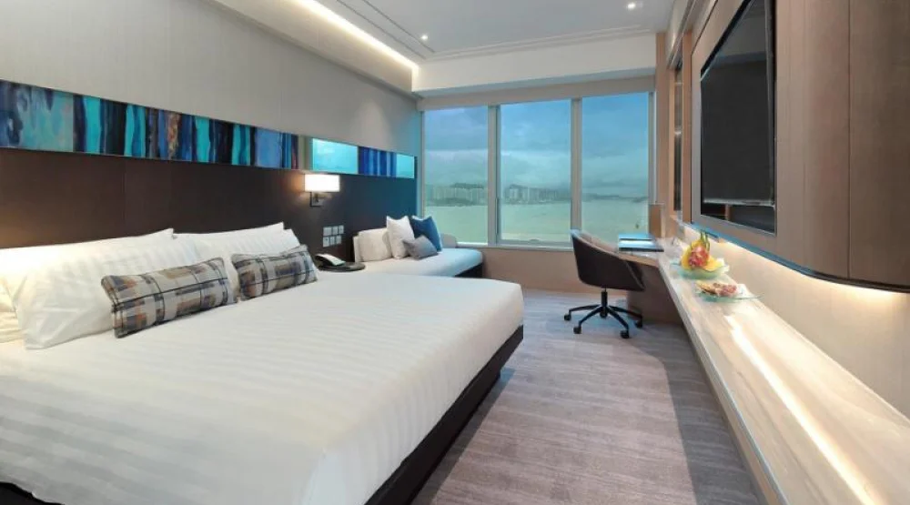 Tower Harbour View at Harbour Grand Kowloon