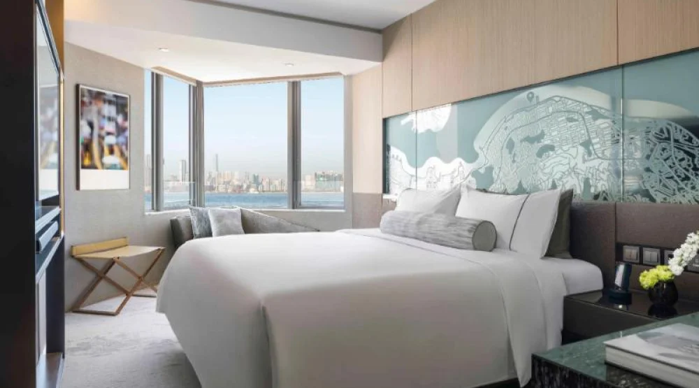 One King Bed at Hyatt Centric Victoria Harbour