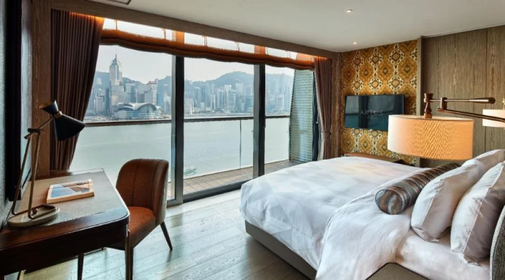 Artus Grand Harbour One at K11 Artus