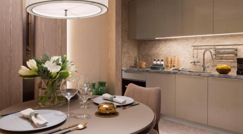 Grand Artus Studio at K11 Artus